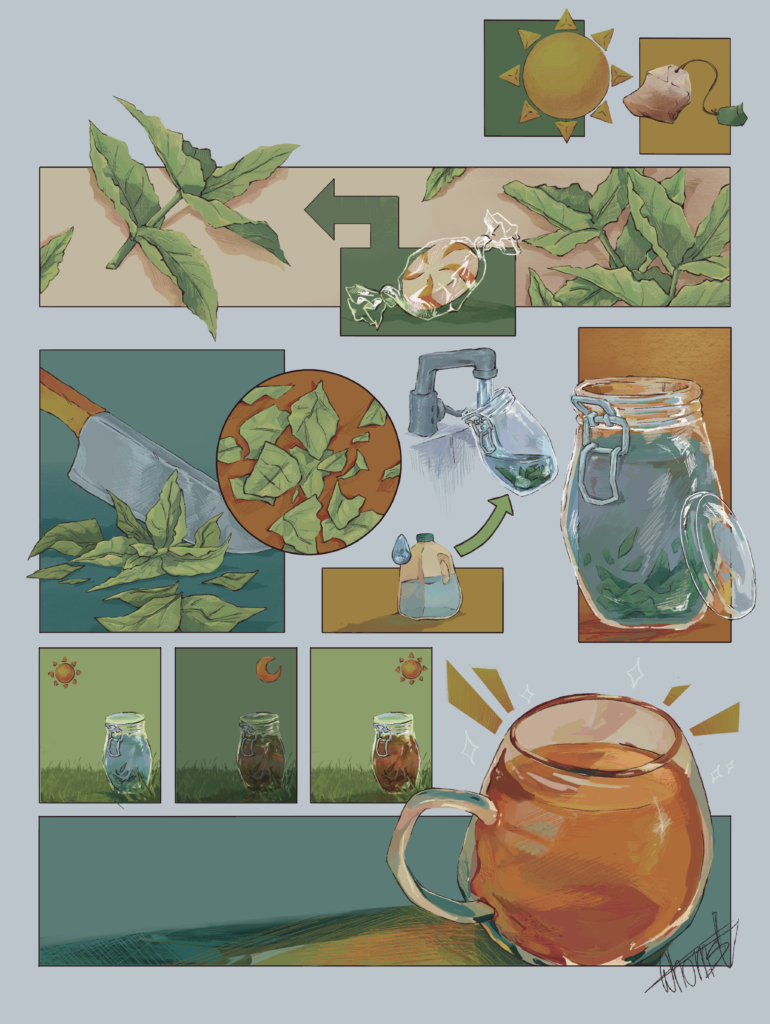 Sun Tea